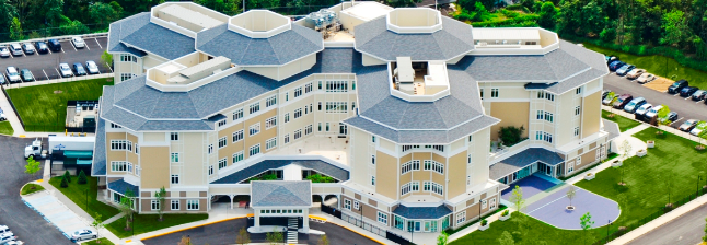 Elizabeth Seton Pediatric Center