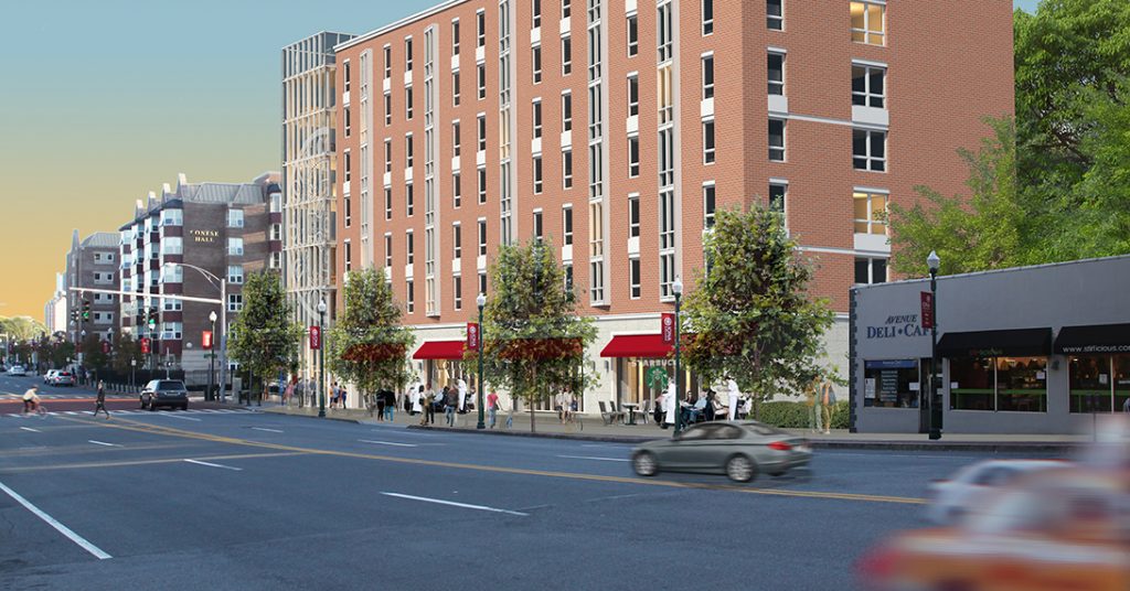 Iona College Residence Hall