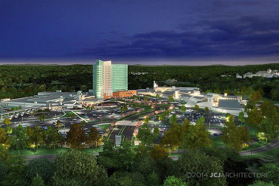 Montreign Hotel & Casino
